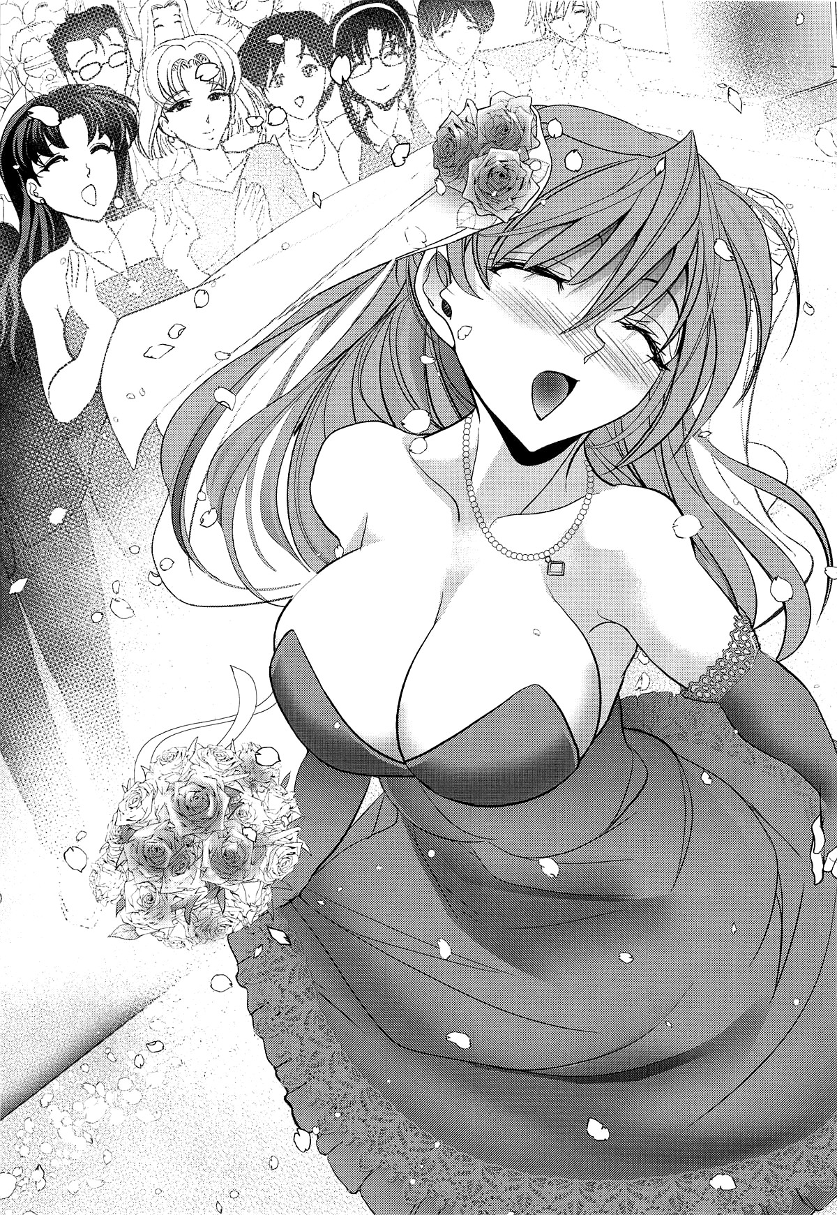 Hentai Manga Comic-v22m-MASTER&SLAVE_IV-Read-145